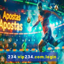 234 vip234.com login